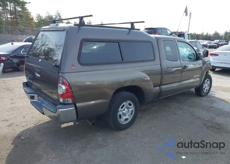 2014 Toyota Tacoma from USA, damaged, VIN 5TFTX4CN3EX045892